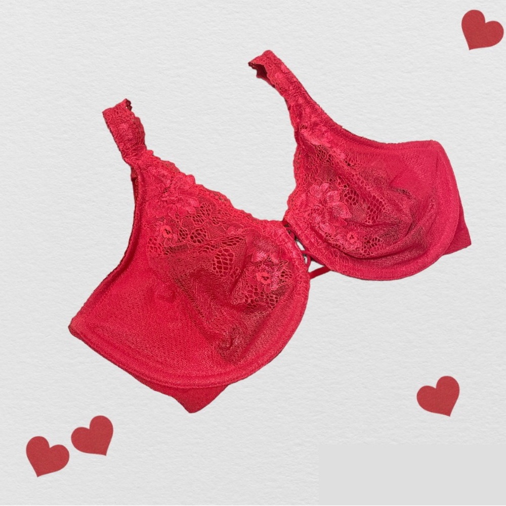 VS Full Coverage Bra (34DDD) - Picture 2 of 5